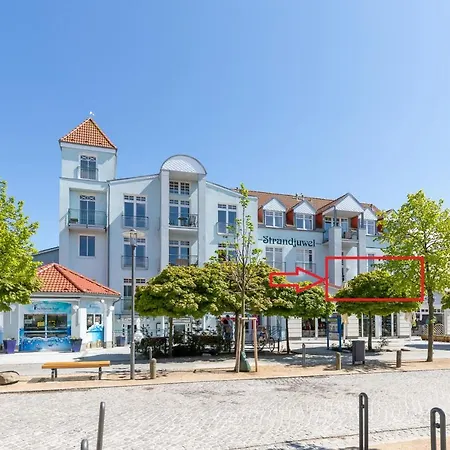 Strandjuwel 220 * Kuehlungsborn