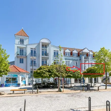 Strandjuwel 220 * Kuehlungsborn