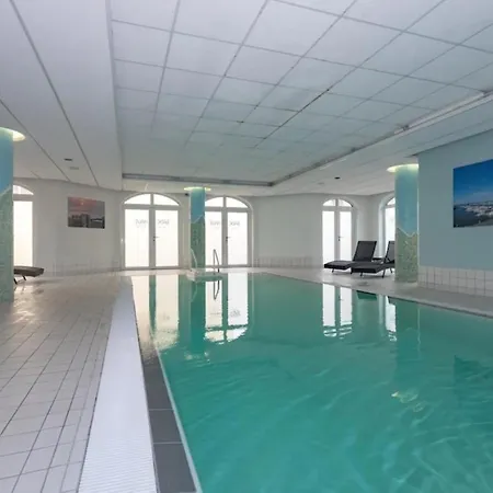 Strandjuwel 220 Apartment Ostseebad Kühlungsborn