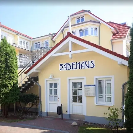 Strandjuwel 220 Apartment Ostseebad Kühlungsborn