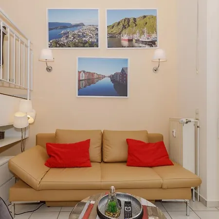 Apartment Strandjuwel 220 Kuehlungsborn