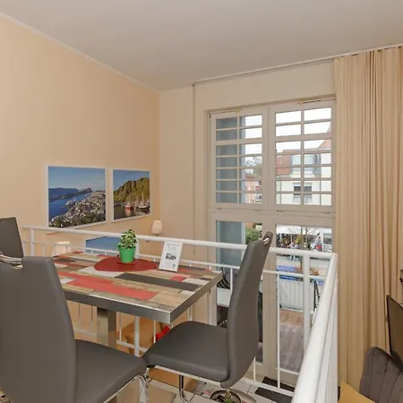Apartment Strandjuwel 220