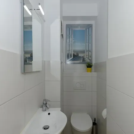 Apartment Strandjuwel 220