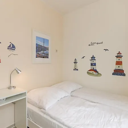 Strandjuwel 220 Apartment *